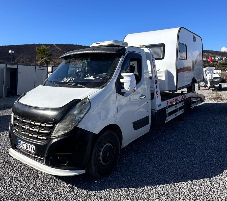 SEFERİHİSAR OTO ÇEKİCİ