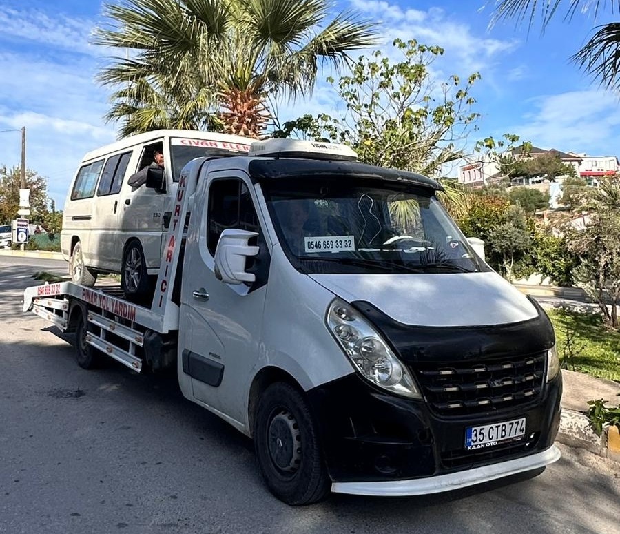 Seferihisar Oto Kurtarıcı